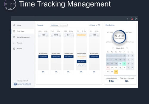 Time Tracking Software