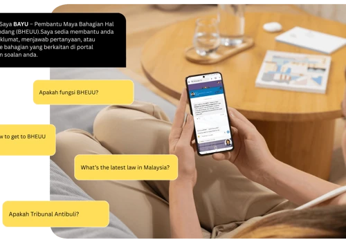 Bayu AI Chatbot