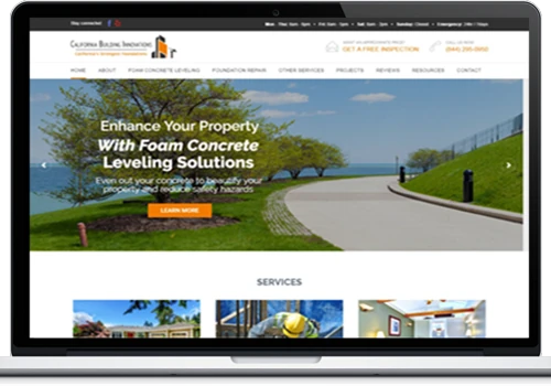 California Building Innovations