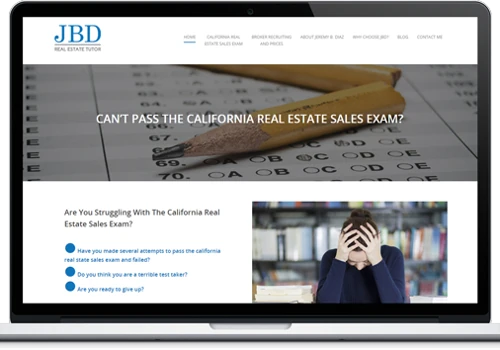 JBD Real Estate Tutor