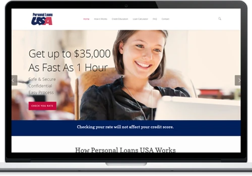 Personal Loan USA