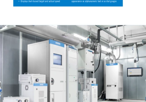 System for testing in automotive industry
