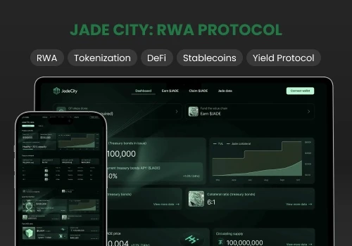 Jade City: RWA protocol