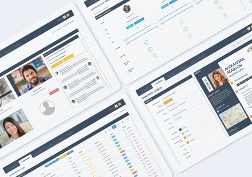 ATS & Recruitment Automation Software