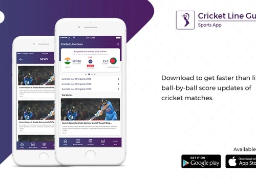 Cricket Line Guru