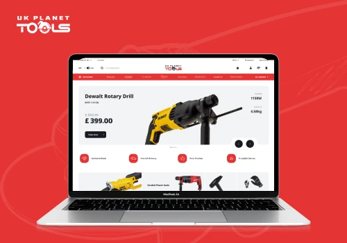 UK Planet Tools