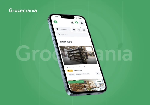 Groce Mania