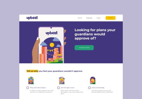 Tinkerlabs | UpBeat