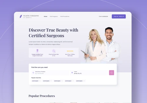 Plastic Surgeons of America