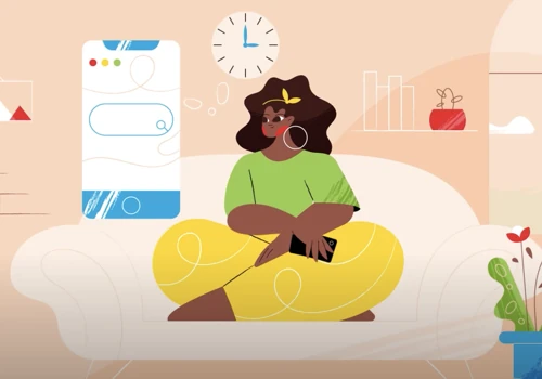 2D animated explainer video by Inovit - NEAR