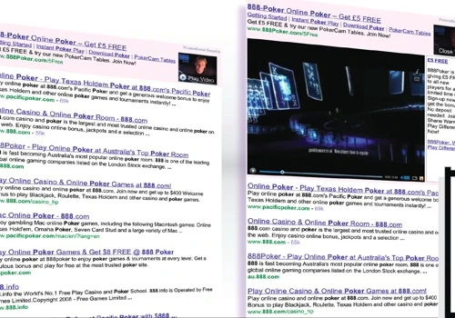 Search Engine Marketing