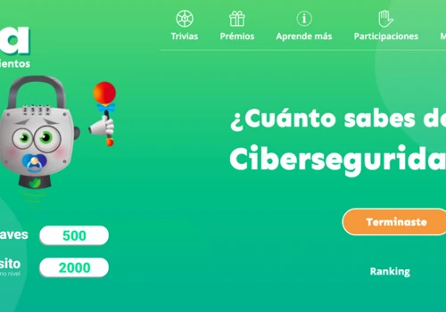 JUEGO - Trivia Interactiva Organizacional