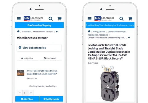 3rd top electrical distributor in the U.S.A.
