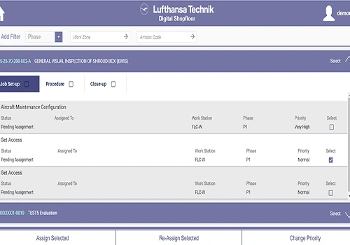 Mobile application
