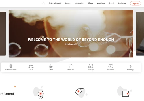 Search Strategy Beyond Enough