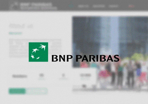 Career website BNP Paribas