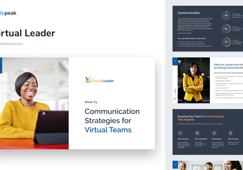 Virtual Leader Case