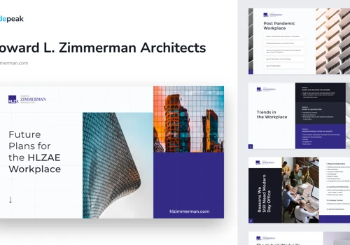 Howard L. Zimmerman Architects Case