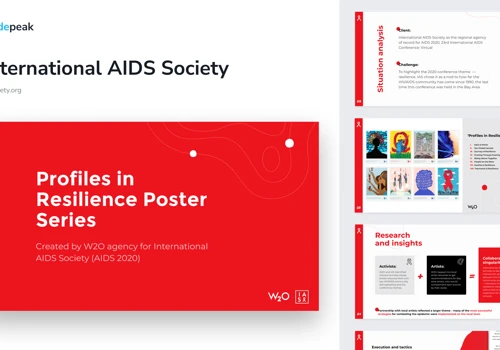 International AIDS Society Case