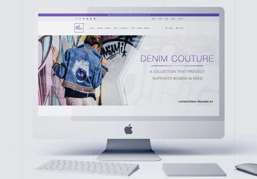 artTECA Website
