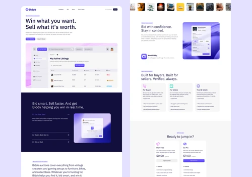 Bidde Identity