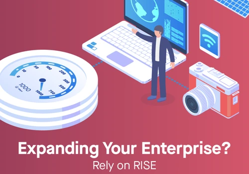 RISE Internet - Rely On Rise