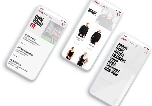 Revo Fitness - Own Your Fit