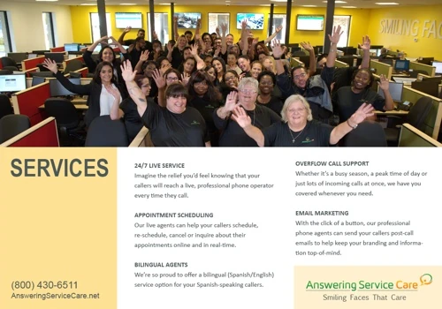 Live Answering Service