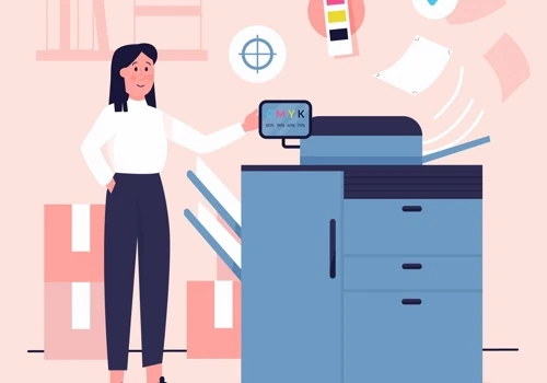 Print Shop Web Portal