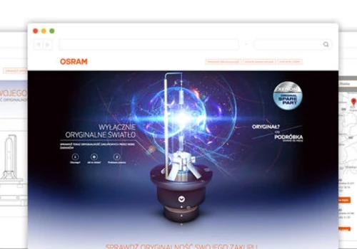 WEB APPLICATION CHECKING THE ORIGINALITY OF PRODUCTS