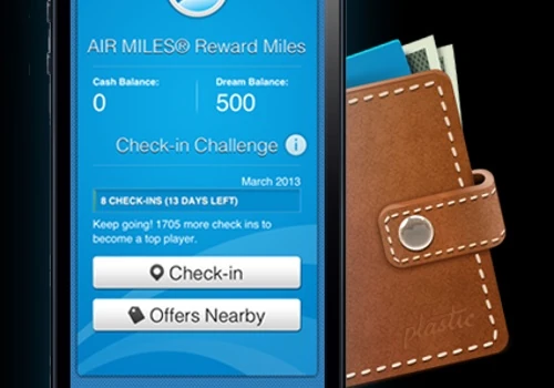 Air Miles Rewards