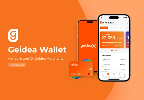 Geidea Wallet