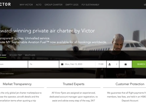 SEO Consultancy: Fly Victor