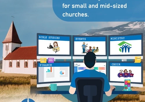 Church Management Software Service
