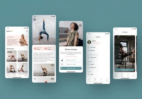 Mobile App Design and Development for HiLife