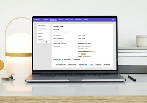 Appointment Management System for Healthcare