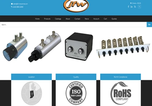 JFW Industries, Inc.