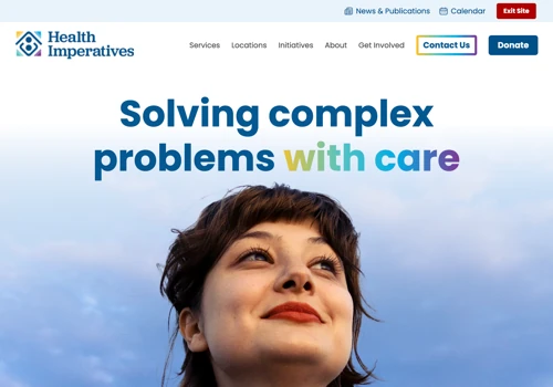 Building Better Pathways to Care