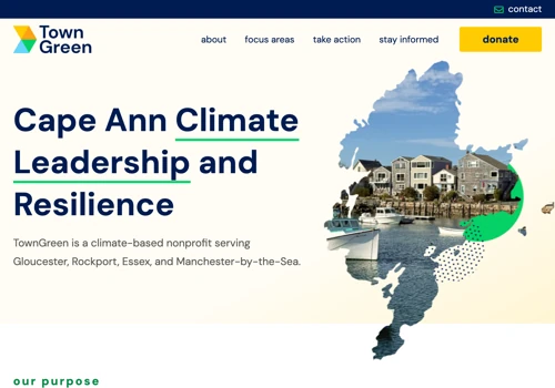 Catalyzing Climate Action on Cape Ann