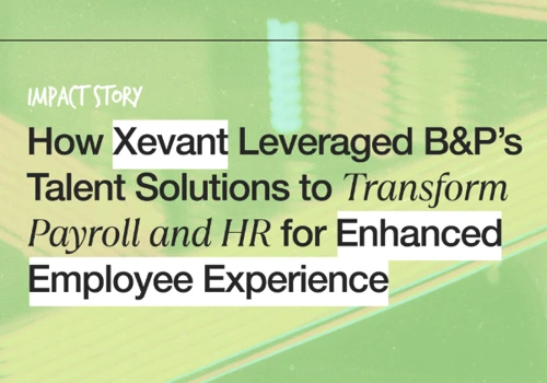 Xevant Case Study