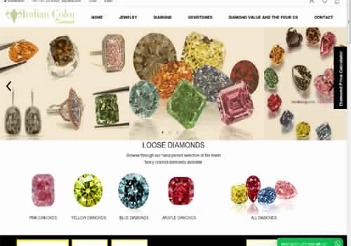 Indian-Color-Diamond