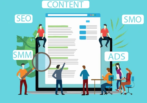 Digital Marketing Service Provider