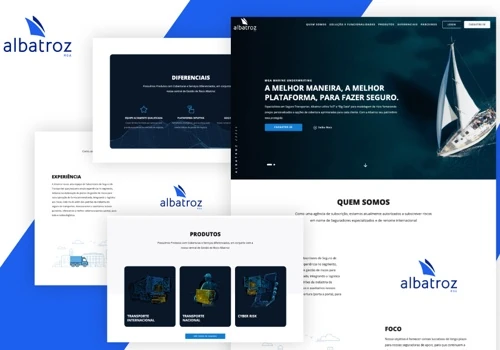 Albatroz- Best Way and Best Platform to make Insurance