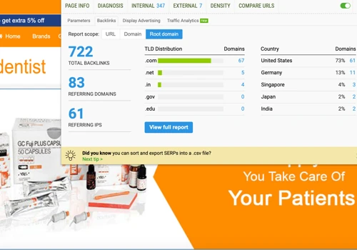 ForDentist Digital Marketing Services