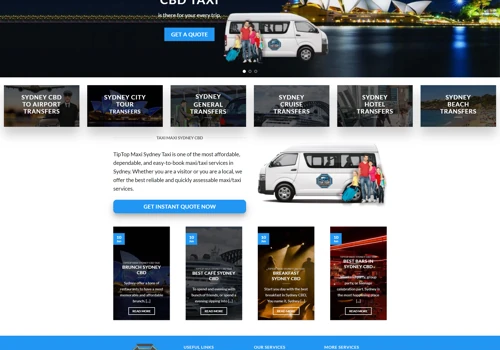 Website devlopment