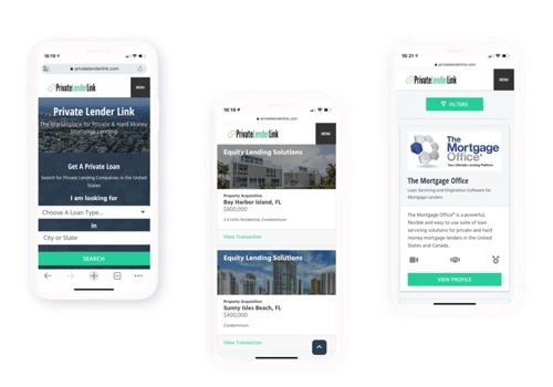 Private Lender Link