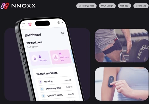 AI-Driven Biosensor App
