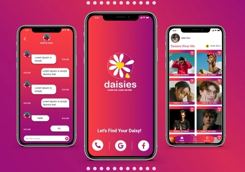 Daisy (The Dating App)