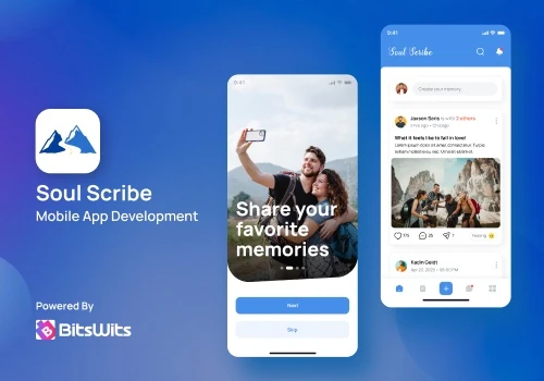 Soul Scribe App