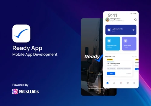 Ready App